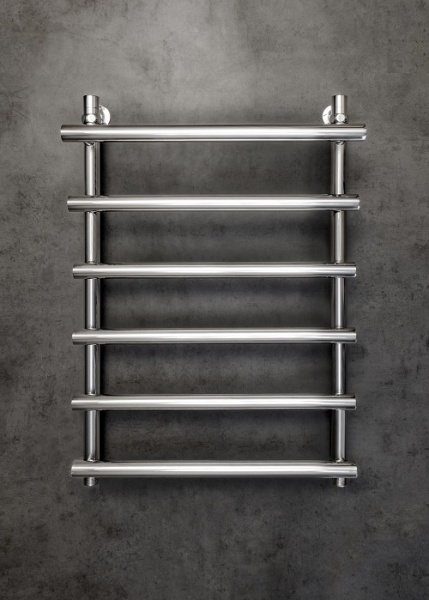 Полотенцесушитель водяной Chromix Aria 50x80 П6 Cr Полотенцесушитель водяной Chromix Aria 50x80 П6 Cr