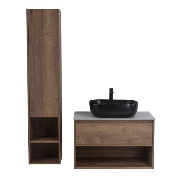 Стеклянная раковина BelBagno BB1010/465-LV-VTR-BO Стеклянная раковина BelBagno BB1010/465-LV-VTR-BO