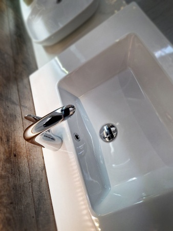 Смеситель для раковины AltroBagno Squalo 0106 Cr