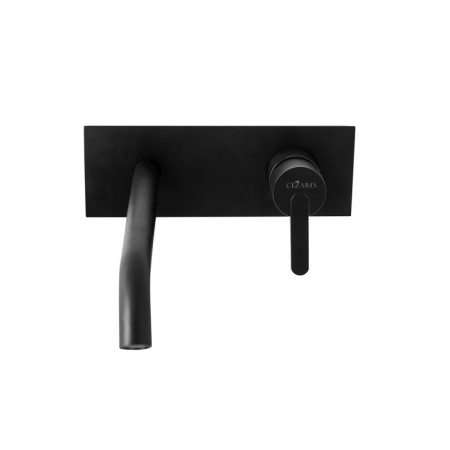 Смеситель для раковины встраиваемый CEZARES LEAF-BLI1-01-W0