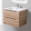 Столешница из керамогранита BelBagno KEP-60-BO Bianco Opaco