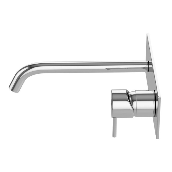 Смеситель для раковины встраиваемый CEZARES LEAF-BLI1-L-GM