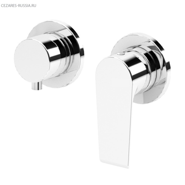 Встраиваемый смеситель для душа CEZARES NAUTIC-VDIM2-M-NOP Встраиваемый смеситель для душа CEZARES NAUTIC-VDIM2-M-NOP