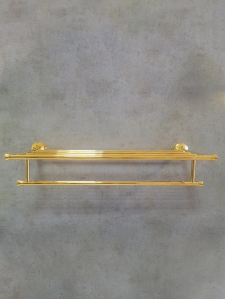 Полотенцедержатель AltroBagno Corposo 081507 Or Полотенцедержатель AltroBagno Corposo 081507 Or