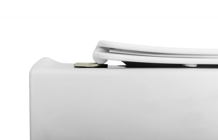 Чаша подвесного унитаза безободкового CEZARES COMFORT CZR-191-TH Чаша подвесного унитаза безободкового CEZARES COMFORT CZR-191-TH