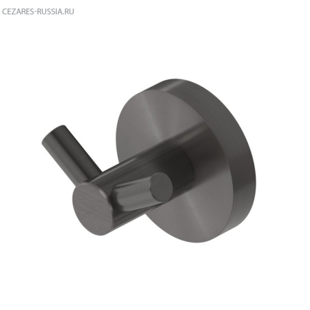 Крючок двойной Cezares RELAX-HKD-GM