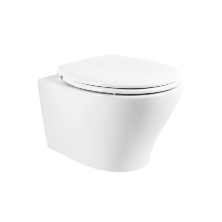 Чаша подвесного унитаза BelBagno ACQUA BB340CHR Чаша подвесного унитаза BelBagno ACQUA BB340CHR