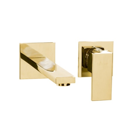 Смеситель для раковины встраиваемый однорычажный Cezares UNIKA-BLI2-02