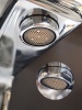Смеситель на борт ванны врезной AltroBagno Lamberto 020101 Cr Смеситель на борт ванны врезной AltroBagno Lamberto 020101 Cr