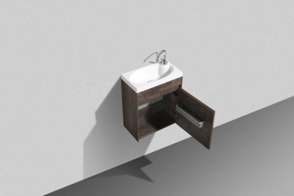 Раковина из искусственного мрамора BelBagno BB-460-PM-LVB Раковина из искусственного мрамора BelBagno BB-460-PM-LVB