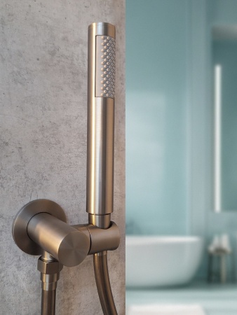 Душевая система AltroBagno Unione 040108 GrMt