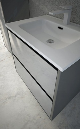 Раковина из искусственного мрамора Cezares 50203