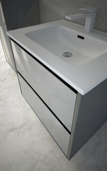 Раковина из искусственного мрамора Cezares 50203 Раковина из искусственного мрамора Cezares 50203