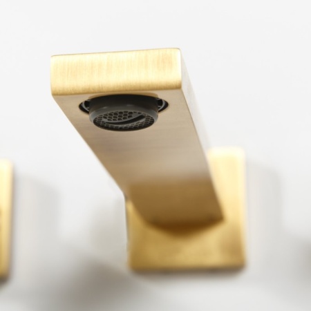 Смеситель для раковины встраиваемый на три отверстия Cezares UNIKA-BLI3-01