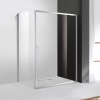 Душевой уголок CEZARES MOLVENO-AH-11 MOLVENO-AH-11-120/80-P-Cr