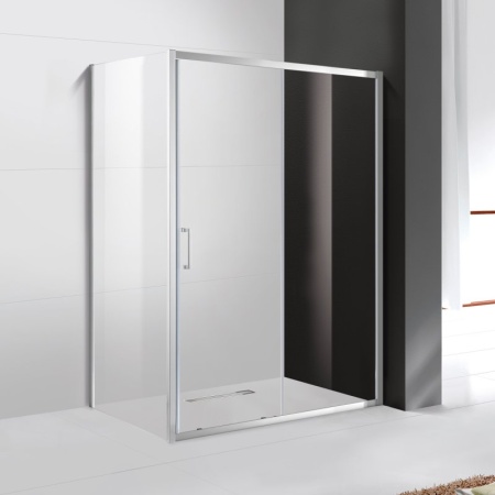 Душевой уголок CEZARES MOLVENO-AH-11 MOLVENO-AH-11-120/80-P-Cr