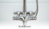 Душевая система с термостатом AltroBagno Beatrice 030406 Cr