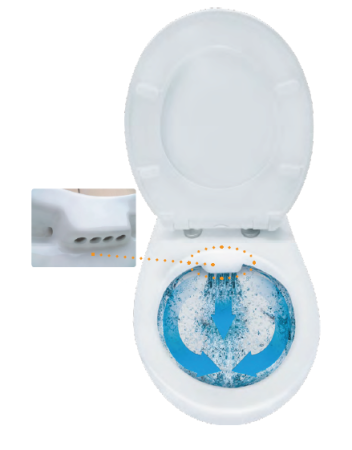 Чаша подвесного унитаза BelBagno PROSPERO BB507B Чаша подвесного унитаза BelBagno PROSPERO BB507B