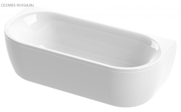 Передняя панель для акриловой ванны CEZARES METAURO-wall-180-SCR-W37 Передняя панель для акриловой ванны CEZARES METAURO-wall-180-SCR-W37