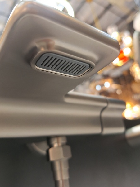 Смеситель для ванны AltroBagno Lamberto 0224 GrMt Смеситель для ванны AltroBagno Lamberto 0224 GrMt