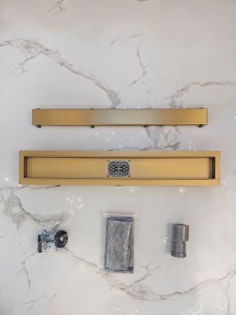 Душевой трап под плитку AltroBagno FD 071206 OrSp (50)