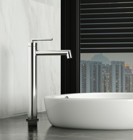 Смеситель для накладных BelBagno ACQUA ACQUA-LMC-NERO