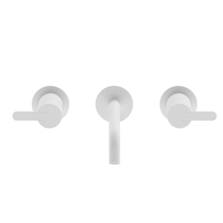 Смеситель для раковины встраиваемый CEZARES LEAF-BLI3L-BIO