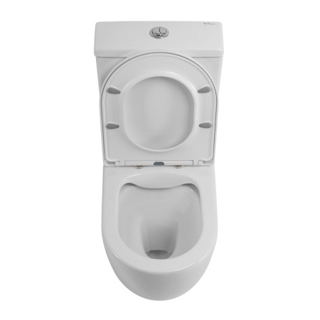 Чаша напольного унитаза BelBagno AMANDA BB051CPR Чаша напольного унитаза BelBagno AMANDA BB051CPR