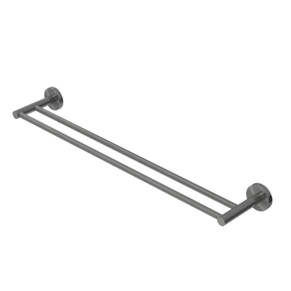 Полотенцедержатель двойной 65,5 см Cezares RELAX-THD-65-NOP Полотенцедержатель двойной 65,5 см Cezares RELAX-THD-65-NOP