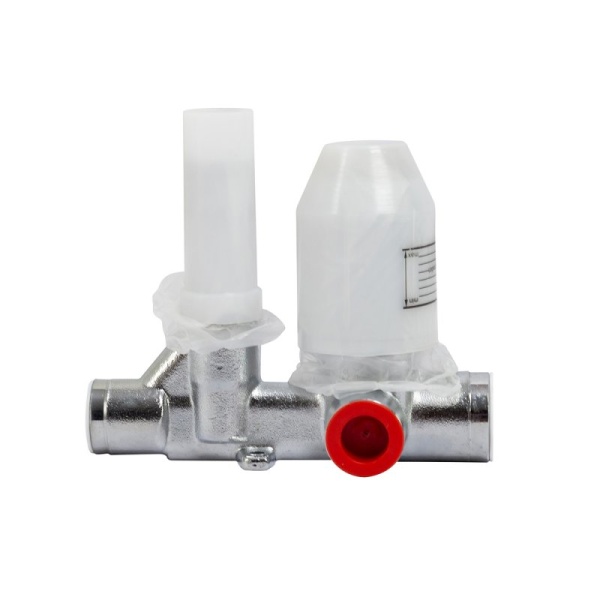 Встраиваемый смеситель BelBagno CARIN CAR-BASM-CRM