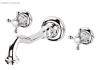 Встраиваемый смеситель для раковины Cezares GOLF-BLS1-02