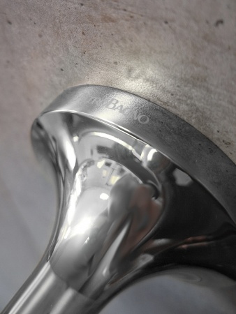 Держатель для туалетной бумаги AltroBagno Corposo 080909 Cr