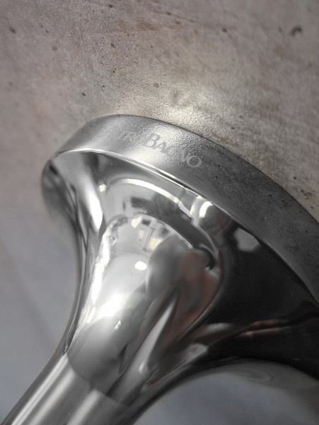 Держатель для туалетной бумаги AltroBagno Corposo 080909 Cr