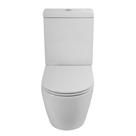 Чаша напольного унитаза CEZARES STYLUS CZR-152-CPR Чаша напольного унитаза CEZARES STYLUS CZR-152-CPR