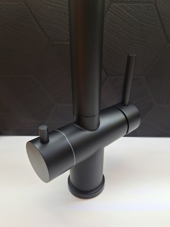 Смеситель для кухни с гибким изливом AltroBagno Flusso 050204 NeOp