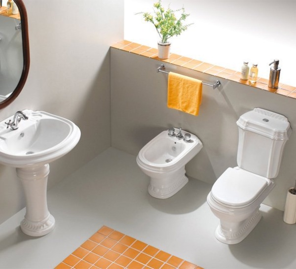 Чаша раковины Cezares CZR-395 Чаша раковины Cezares CZR-395