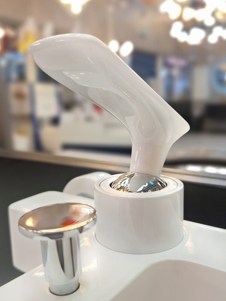 Смеситель для ванны AltroBagno Aperto 0208 Bi