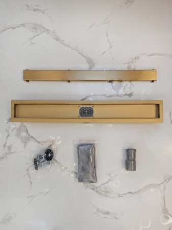 Душевой трап под плитку AltroBagno FD 071212 OrSp (70)