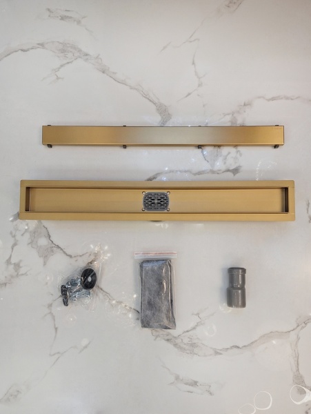 Душевой трап под плитку AltroBagno FD 071212 OrSp (70)