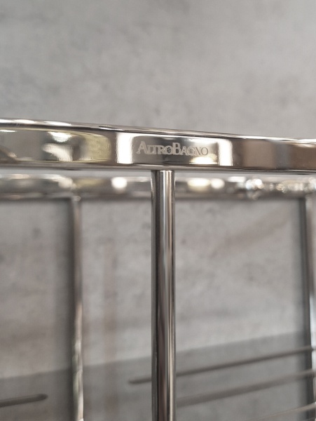 Полка AltroBagno B 082603 Cr