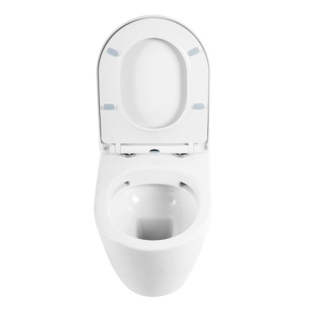 Чаша подвесного унитаза BelBagno MARINO BB105CHR Чаша подвесного унитаза BelBagno MARINO BB105CHR