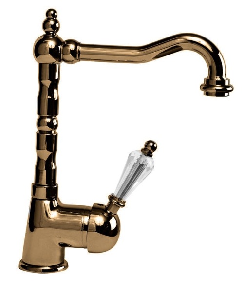 Смеситель для раковины Cezares VINTAGE-LSM2-03/24-Sw-N