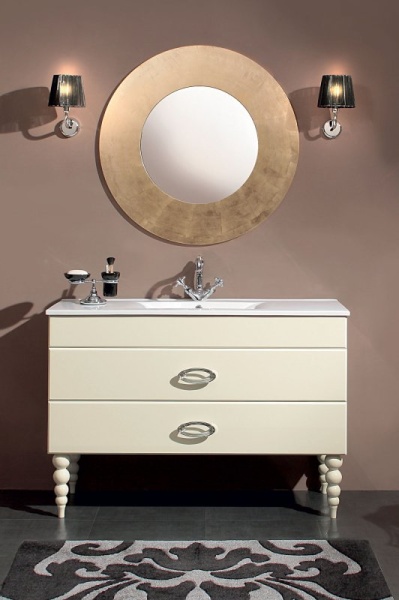 Мебель для ванной комнаты CEZARES ORCHIDEA 80 sospeso Piedini.07 Мебель для ванной комнаты CEZARES ORCHIDEA 80 sospeso Piedini.07
