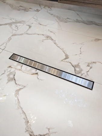 Душевой трап под плитку AltroBagno FD 071210 Cr (70)