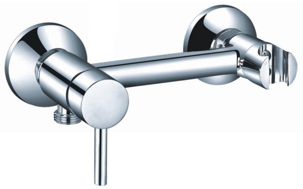 Смеситель для душа и гигиенического душа со штуцером с держателем CEZARES CZR-DA3-01 Смеситель для душа и гигиенического душа со штуцером с держателем CEZARES CZR-DA3-01