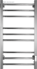 Полотенцесушитель электрический Chromix Berne 40x80 П9 Cr с сухим теном универсальное подключение