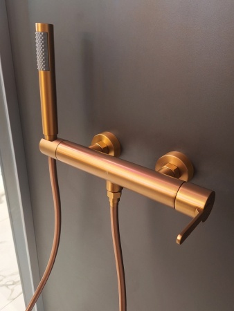 Смеситель для душа AltroBagno Unione 030605 RaSp Смеситель для душа AltroBagno Unione 030605 RaSp