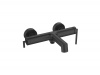 Смеситель для ванны и душа BelBagno ACQUA ACQUA-VASM-NERO Смеситель для ванны и душа BelBagno ACQUA ACQUA-VASM-NERO