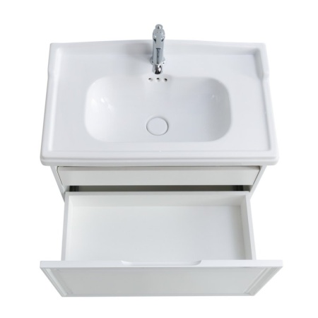 Шкаф подвесной CEZARES GIUBILEO-1000-1A-SC-BL-R