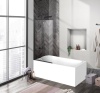ДУШЕВАЯ ШТОРКА НА ВАННУ BELBAGNO UNO-V-1 UNO-V-1-85/150-P-Cr ДУШЕВАЯ ШТОРКА НА ВАННУ BELBAGNO UNO-V-1 UNO-V-1-85/150-P-Cr